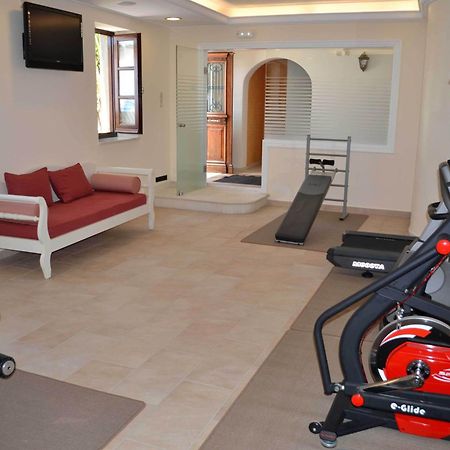 Delfino Blu Wellness Boutique Hotel 에이지오스스테파노스 외부 사진