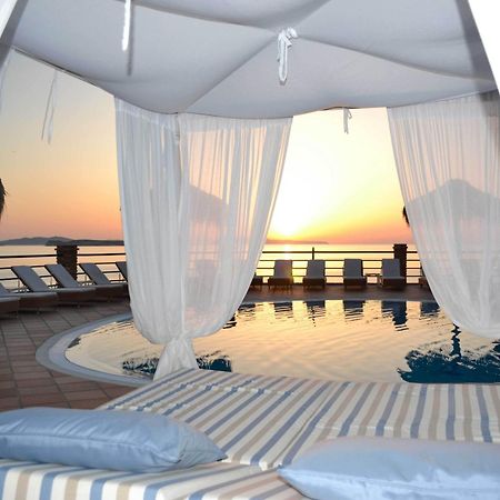 Delfino Blu Wellness Boutique Hotel 에이지오스스테파노스 외부 사진