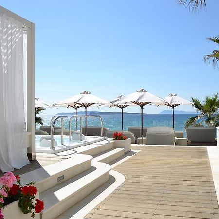 Delfino Blu Wellness Boutique Hotel 에이지오스스테파노스 외부 사진