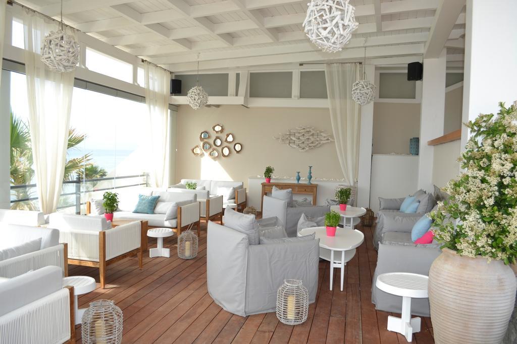 Delfino Blu Wellness Boutique Hotel 에이지오스스테파노스 외부 사진
