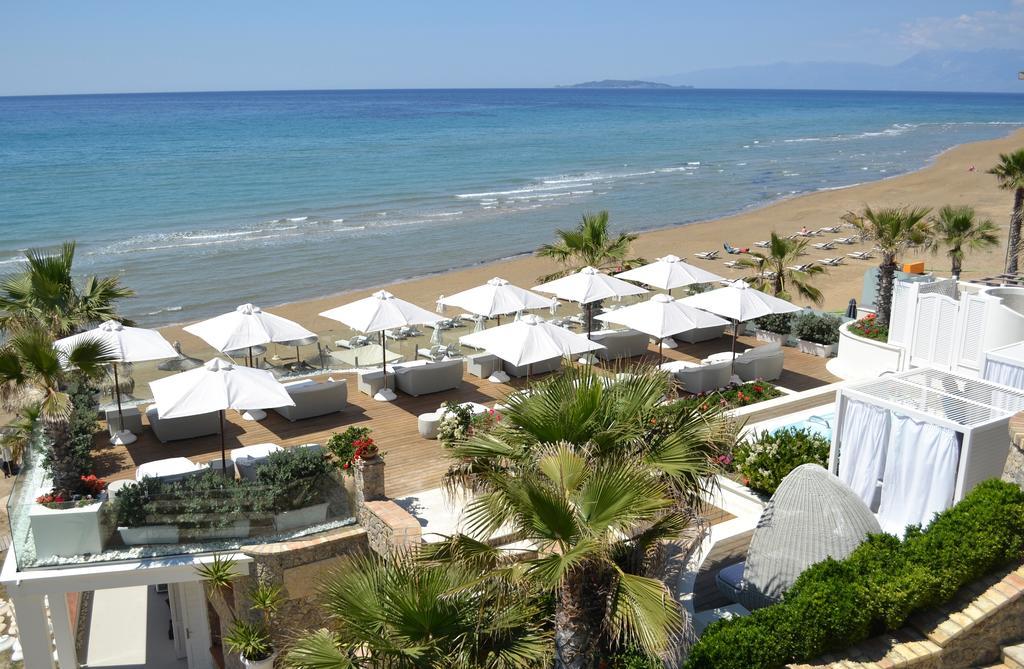 Delfino Blu Wellness Boutique Hotel 에이지오스스테파노스 외부 사진