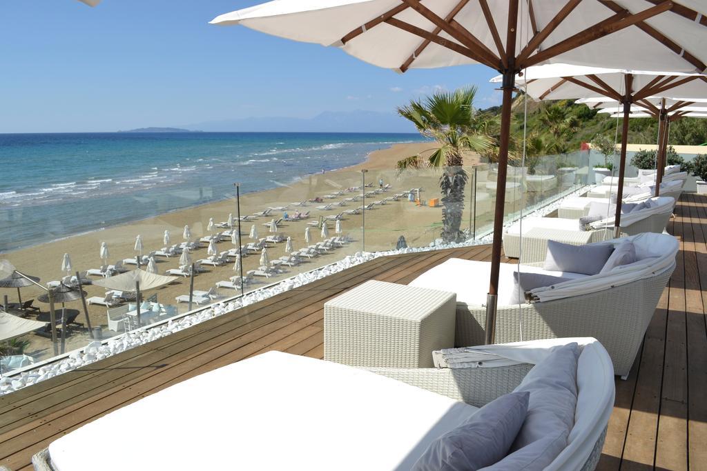 Delfino Blu Wellness Boutique Hotel 에이지오스스테파노스 외부 사진