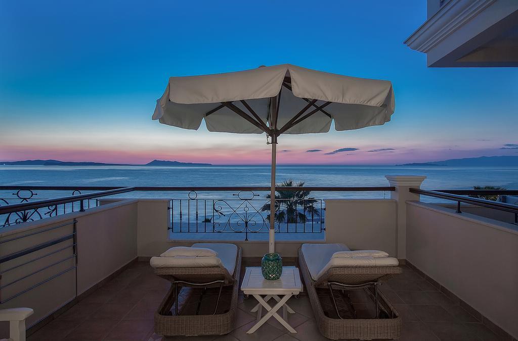 Delfino Blu Wellness Boutique Hotel 에이지오스스테파노스 외부 사진