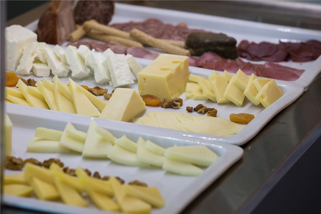 Delfino Blu Wellness Boutique Hotel 에이지오스스테파노스 외부 사진
