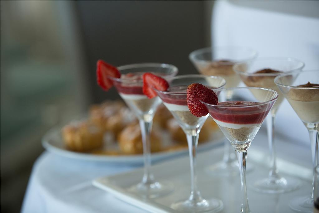 Delfino Blu Wellness Boutique Hotel 에이지오스스테파노스 외부 사진
