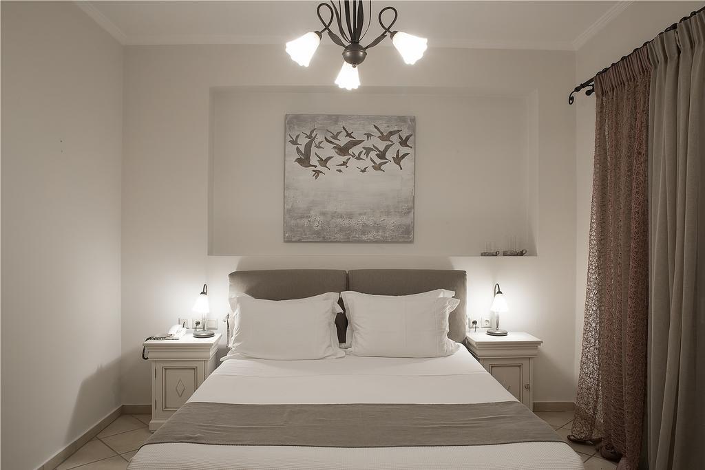 Delfino Blu Wellness Boutique Hotel 에이지오스스테파노스 외부 사진